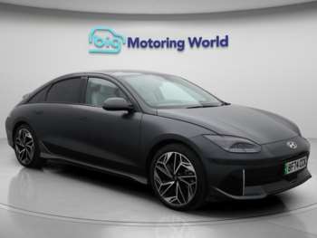 2024 (74) - 77.4kWh Ultimate Saloon 4dr Electric Auto AWD (325 ps)