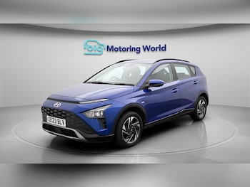 Used Hyundai BAYON 2023 for sale - 78578973: Photo