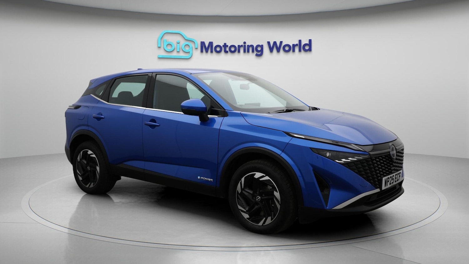 Used Nissan Qashqai 2025 for sale - 76084081: Photo 2
