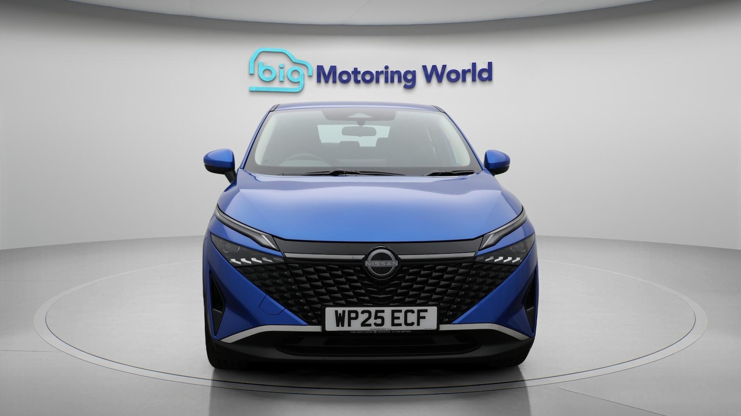 Used Nissan Qashqai 2025 for sale - 76084081: Photo 3