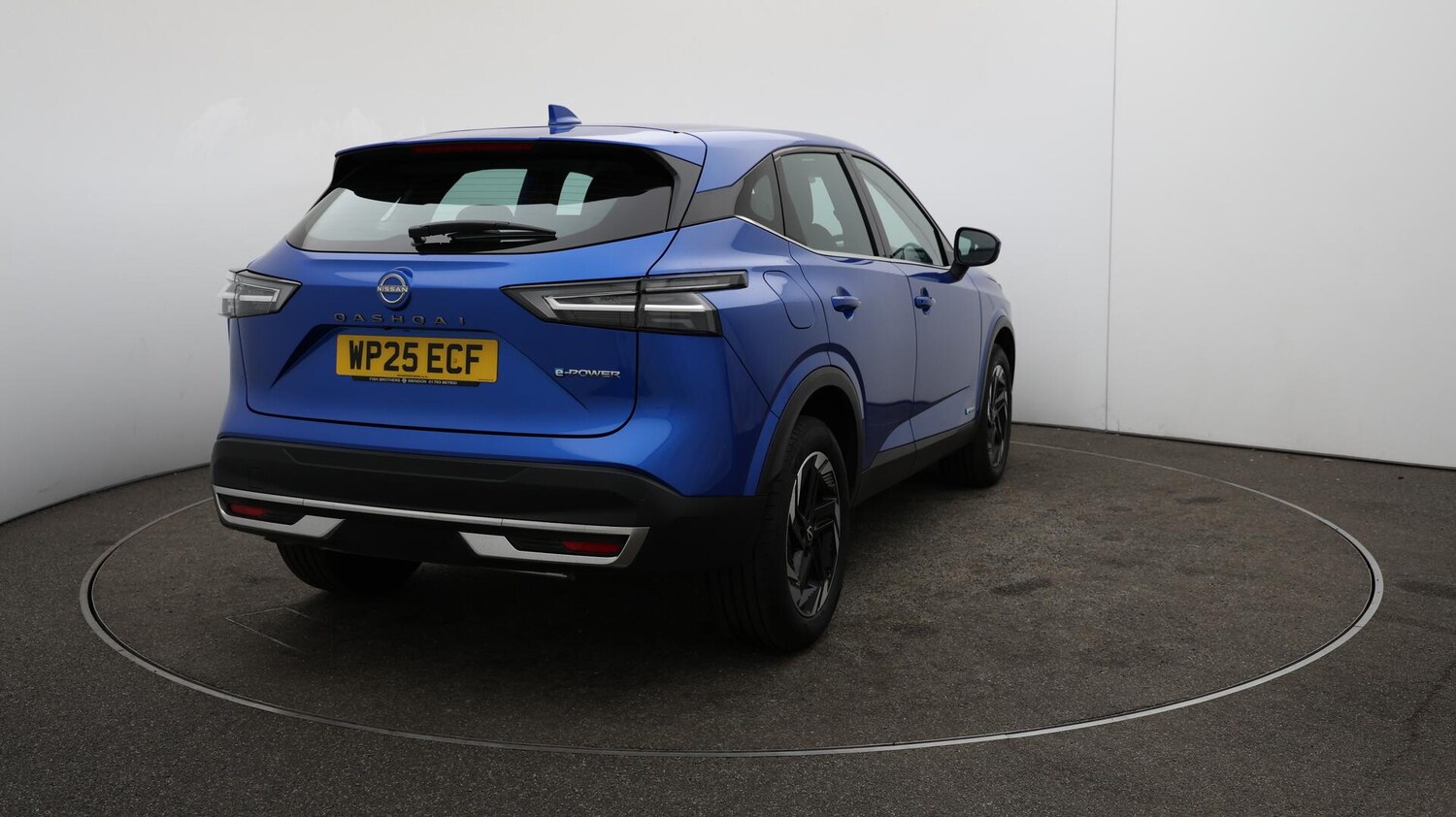 Used Nissan Qashqai 2025 for sale - 76084081: Photo 55