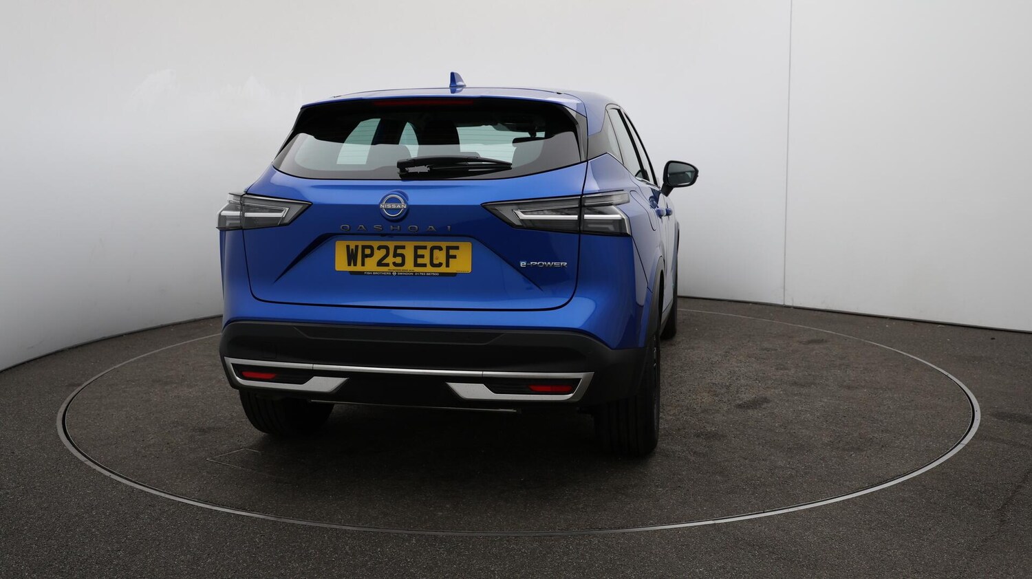 Used Nissan Qashqai 2025 for sale - 76084081: Photo 56