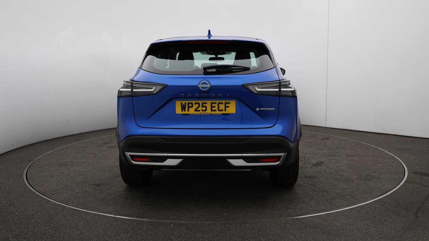 Used Nissan Qashqai 2025 for sale - 76084081: Photo 57