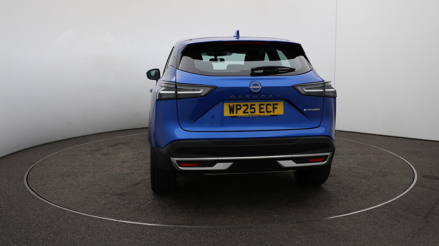 Used Nissan Qashqai 2025 for sale - 76084081: Photo 59