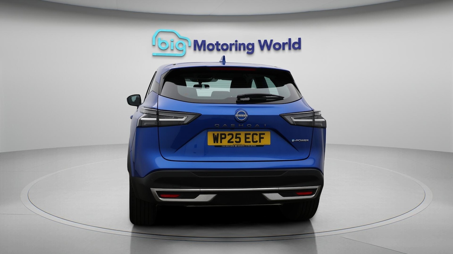 Used Nissan Qashqai 2025 for sale - 76084081: Photo 7