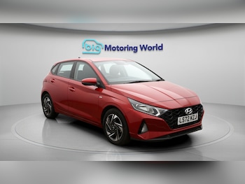 Hyundai i20 feature image