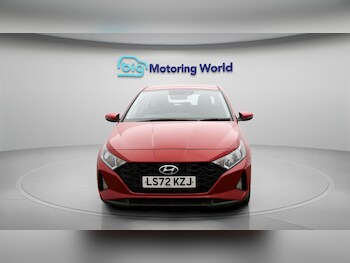 Used Hyundai i20 2022 for sale - 78029628: Photo