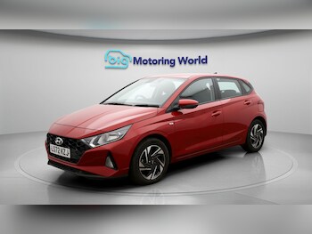 Used Hyundai i20 2022 for sale - 78029628: Photo