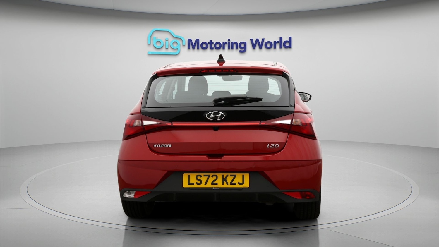 Used Hyundai i20 2022 for sale - 78029628: Photo 6