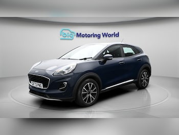 Used Ford Puma 2023 for sale - 78253620: Photo