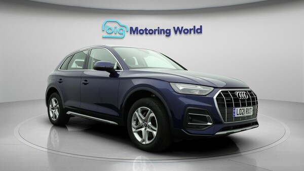 Used Audi Q5 2021 for sale - 76307360: Photo 2