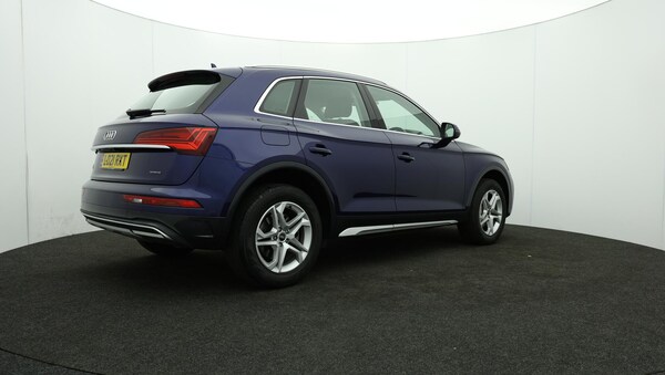 Used Audi Q5 2021 for sale - 76307360: Photo 35