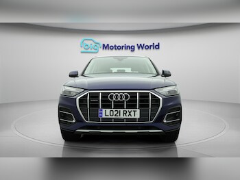 Used Audi Q5 2021 for sale - 76307360: Photo 3