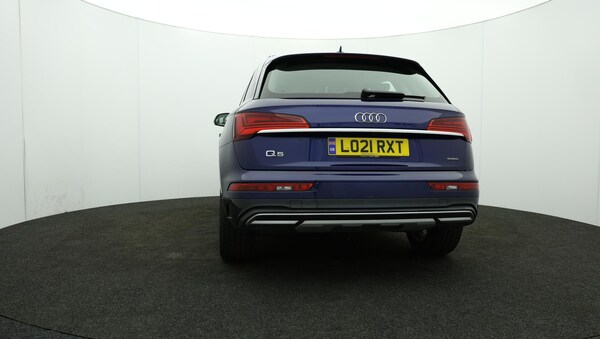 Used Audi Q5 2021 for sale - 76307360: Photo 45