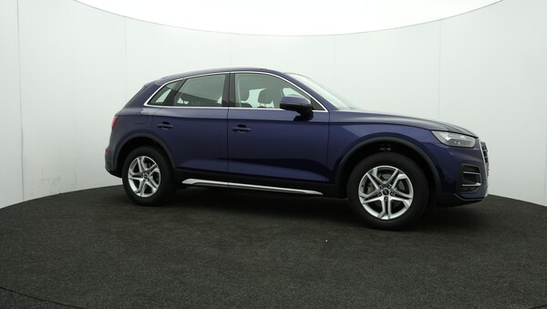 Used Audi Q5 2021 for sale - 76307360: Photo 46