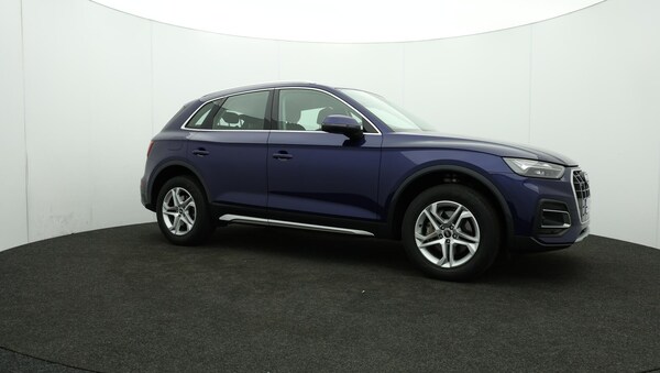 Used Audi Q5 2021 for sale - 76307360: Photo 47