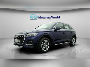 Used Audi Q5 2021 for sale - 76307360: Photo 4