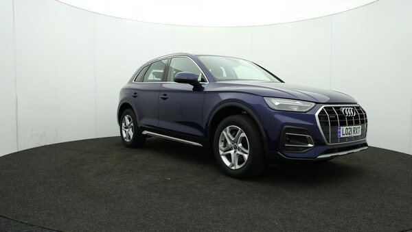 Used Audi Q5 2021 for sale - 76307360: Photo 50