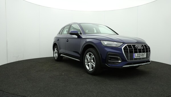 Used Audi Q5 2021 for sale - 76307360: Photo 51
