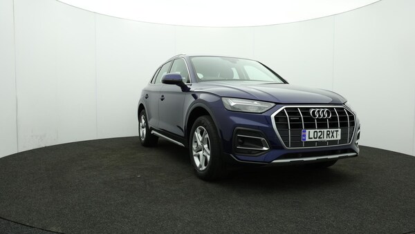 Used Audi Q5 2021 for sale - 76307360: Photo 52