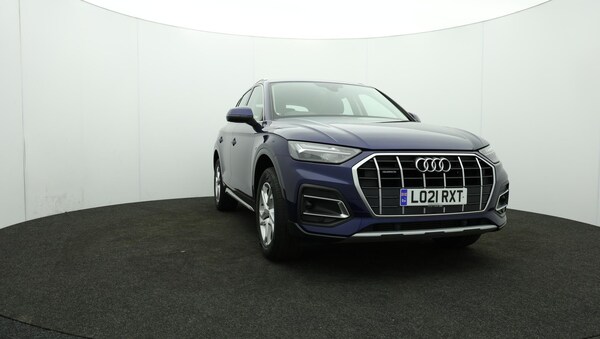 Used Audi Q5 2021 for sale - 76307360: Photo 53