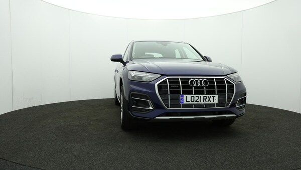 Used Audi Q5 2021 for sale - 76307360: Photo 54
