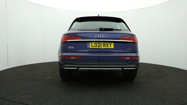 Used Audi Q5 2021 for sale - 76307360: Photo 56