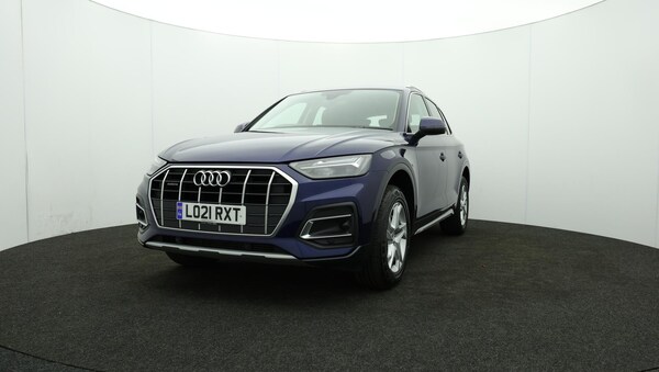 Used Audi Q5 2021 for sale - 76307360: Photo 60