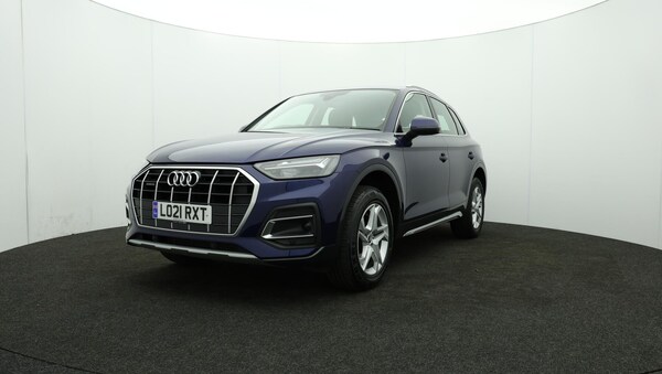 Used Audi Q5 2021 for sale - 76307360: Photo 61