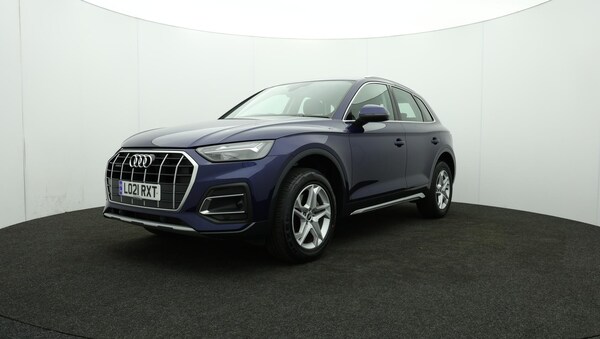 Used Audi Q5 2021 for sale - 76307360: Photo 62