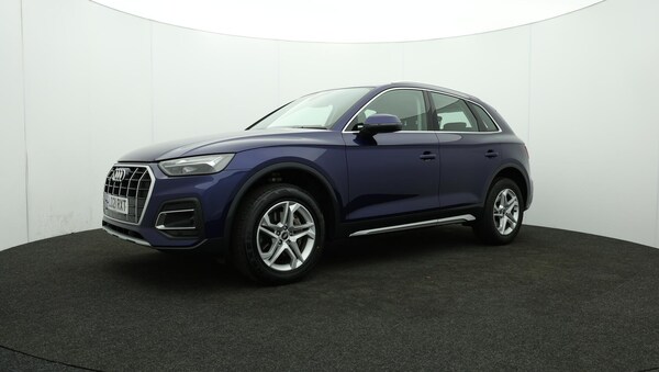 Used Audi Q5 2021 for sale - 76307360: Photo 64