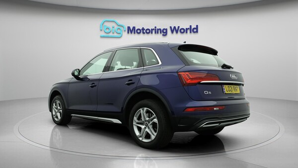 Used Audi Q5 2021 for sale - 76307360: Photo 6