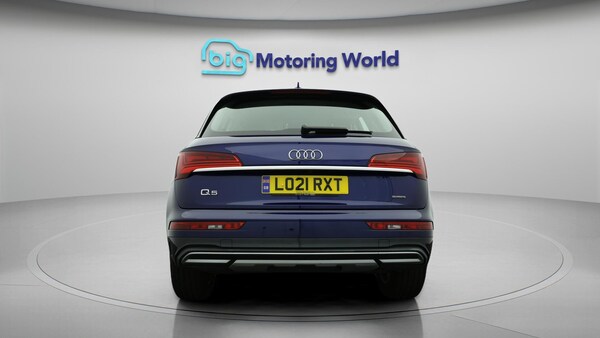 Used Audi Q5 2021 for sale - 76307360: Photo 7