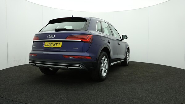Used Audi Q5 2021 for sale - 76307360: Photo 83