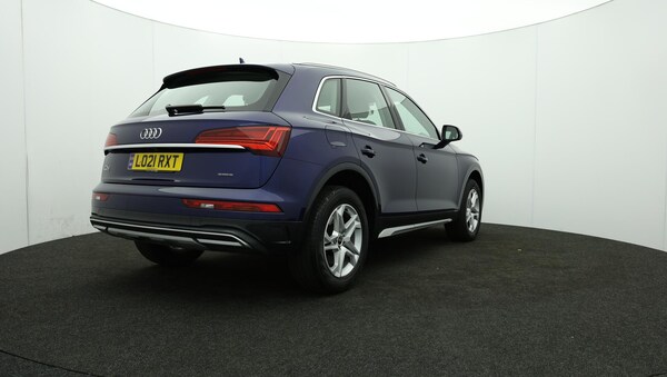Used Audi Q5 2021 for sale - 76307360: Photo 84