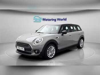 Used MINI Clubman 2021 for sale - 78596476: Photo