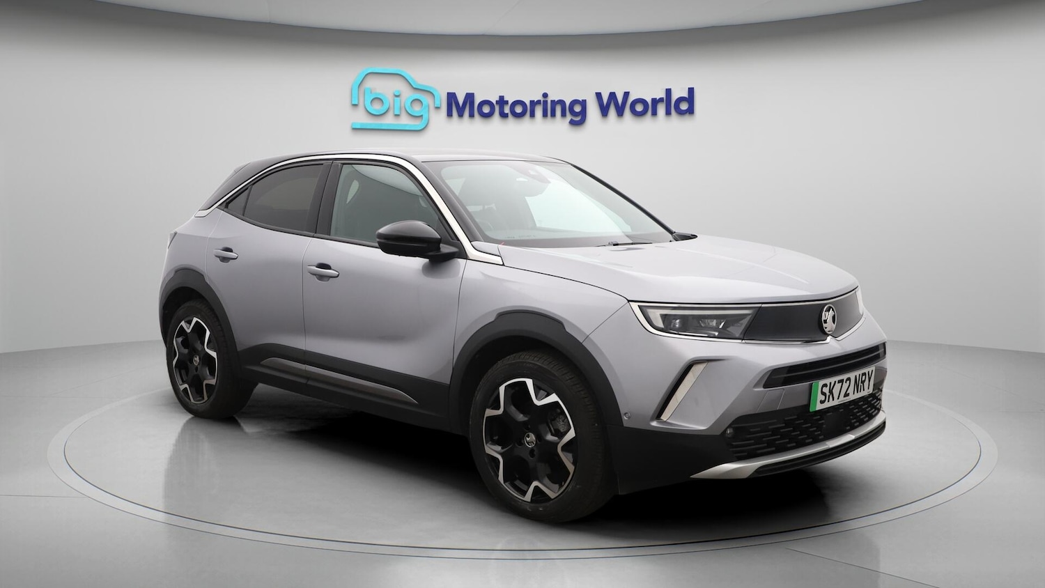 Used Vauxhall Mokka Electric for sale - 76728265: Photo 2