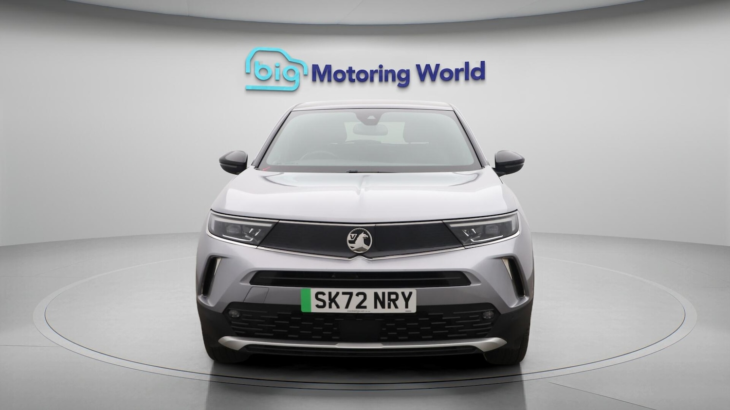 Used Vauxhall Mokka Electric for sale - 76728265: Photo 3