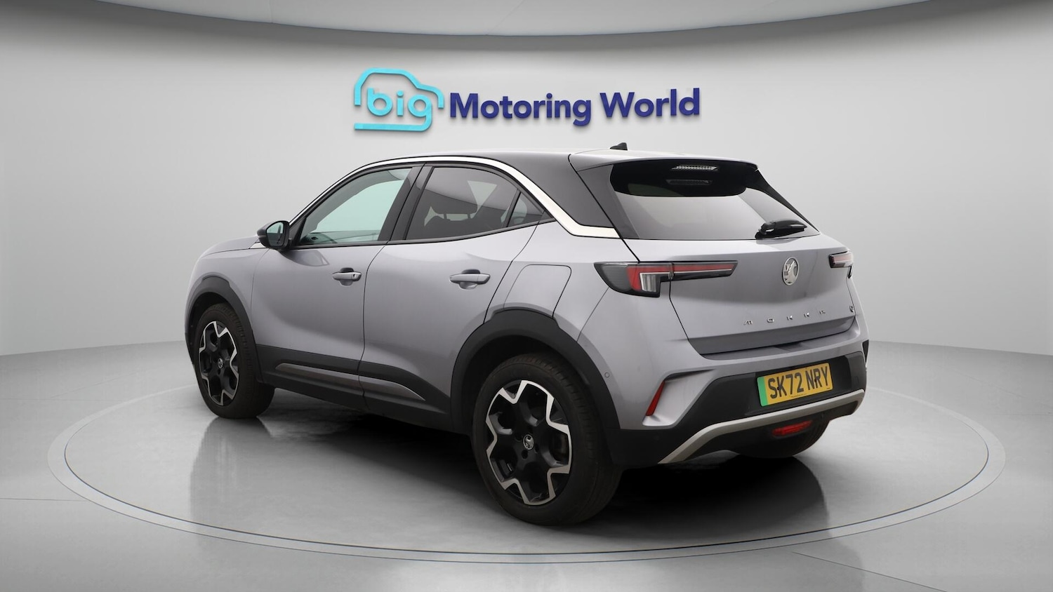 Used Vauxhall Mokka Electric for sale - 76728265: Photo 6