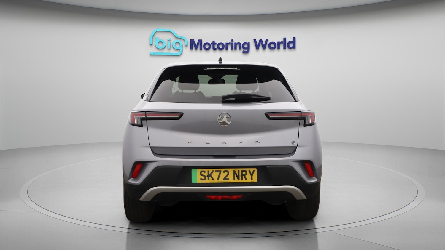 Used Vauxhall Mokka Electric for sale - 76728265: Photo 7