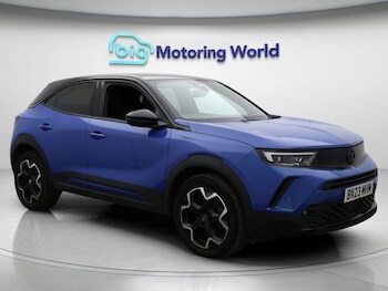 Vauxhall - Mokka