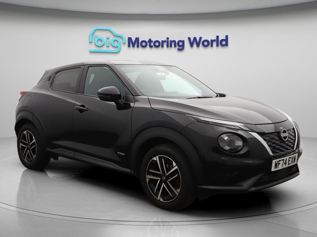 Used Nissan Juke 2024 for sale - 76109370: Photo 1