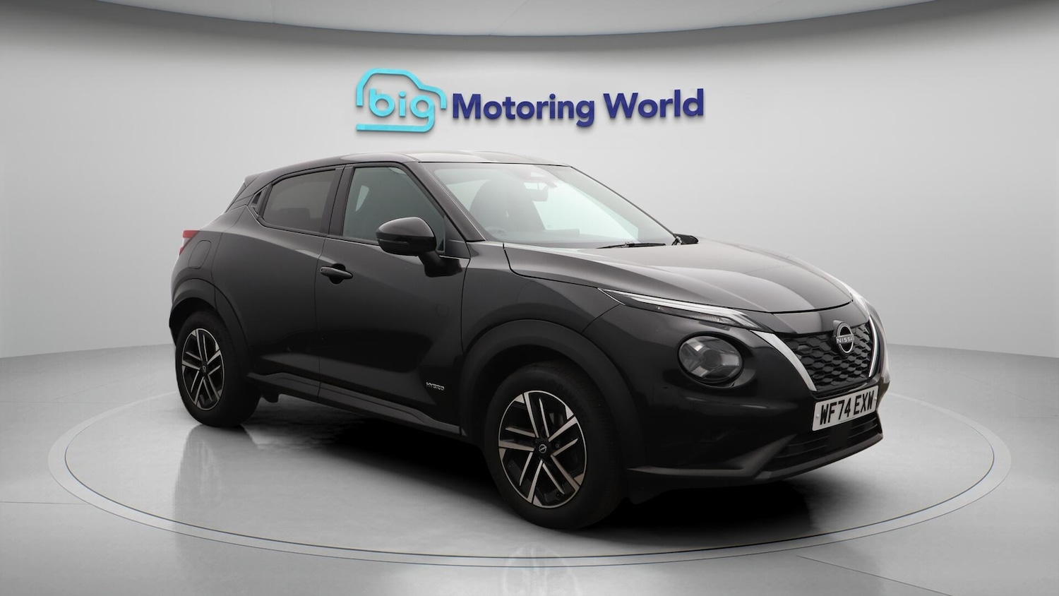 Used Nissan Juke 2024 for sale - 76109370: Photo 2