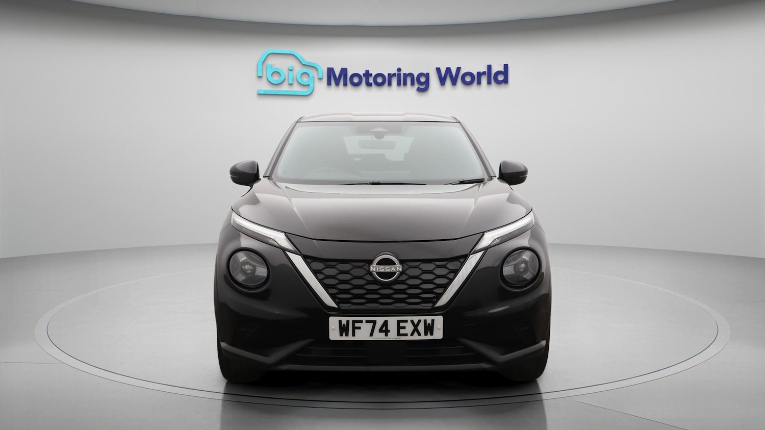 Used Nissan Juke 2024 for sale - 76109370: Photo 3