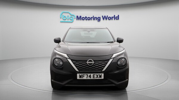 Used Nissan Juke 2024 for sale - 76109370: Photo 3