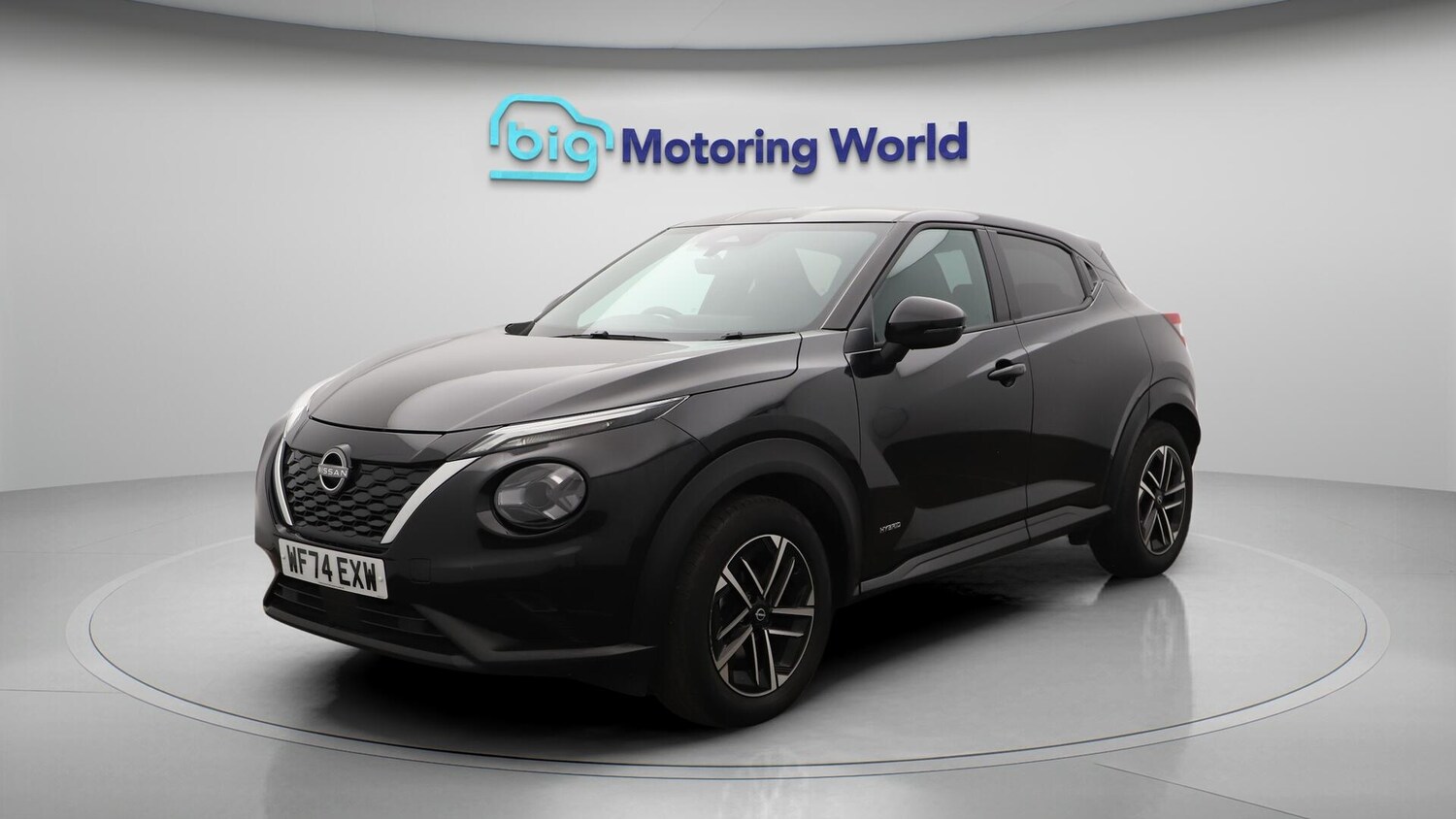 Used Nissan Juke 2024 for sale - 76109370: Photo 4