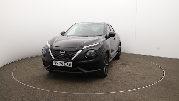 Used Nissan Juke 2024 for sale - 76109370: Photo 40