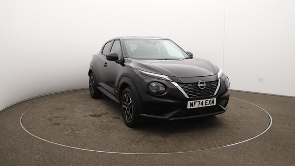 Used Nissan Juke 2024 for sale - 76109370: Photo 44
