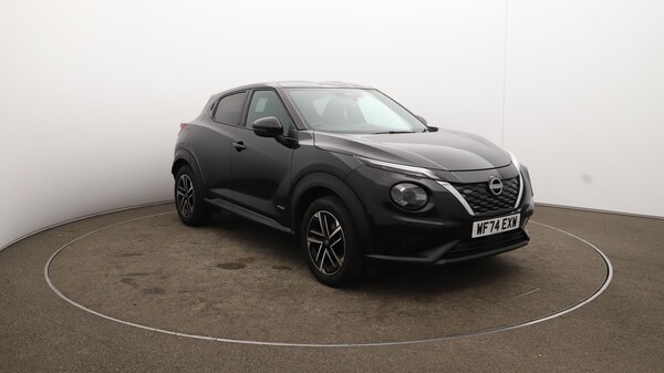 Used Nissan Juke 2024 for sale - 76109370: Photo 45