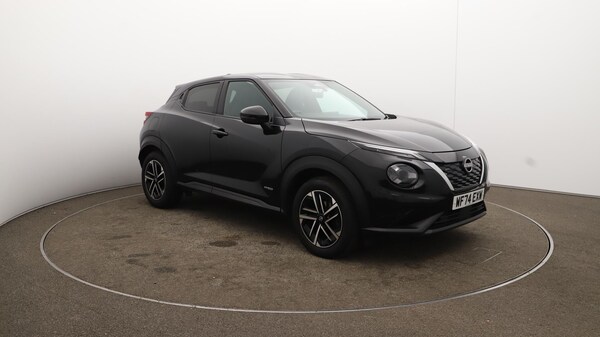 Used Nissan Juke 2024 for sale - 76109370: Photo 46